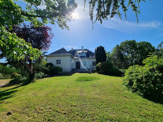 Vente Maison 12 pièces 300 m2 Chalonnes sur Loire