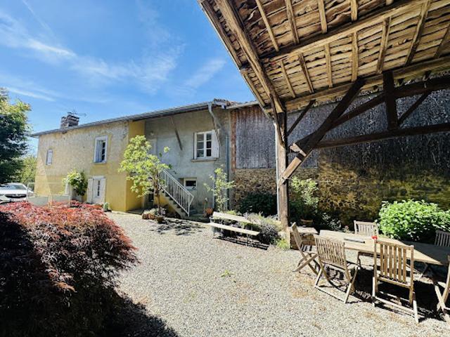Vente Maison 12 pièces 300 m2 Lasserre