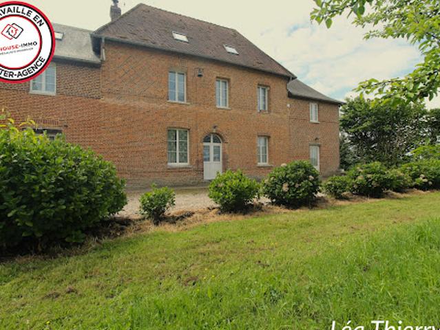 Vente Maison 12 pièces 300 m2 Lyons la Forêt