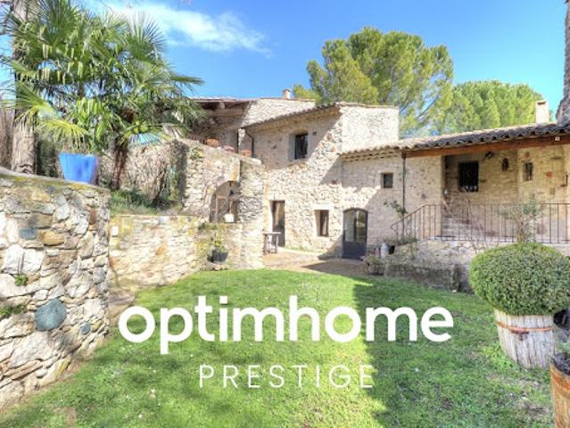 Vente Maison 12 pièces 300 m2 Manosque