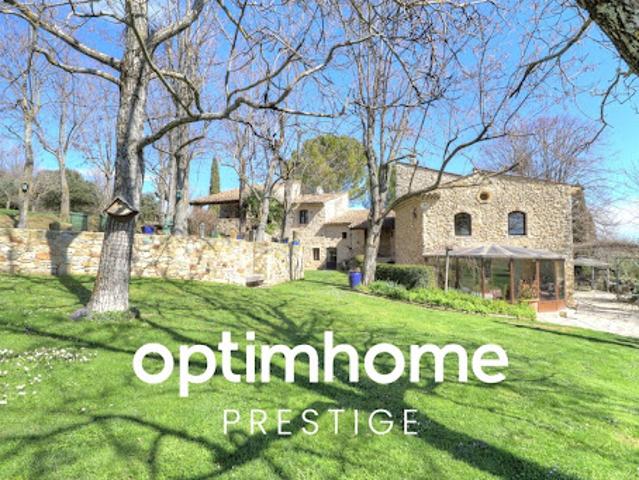 Vente Maison 12 pièces 300 m2 Manosque