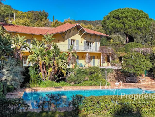 Vente Maison 12 pièces 300 m2 Rayol Canadel sur Mer