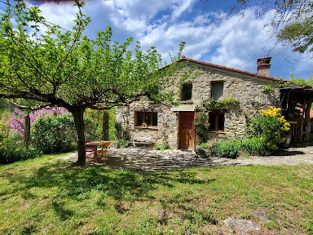 Vente Maison 12 pièces 300 m2 Saint Laurent de Cerdans