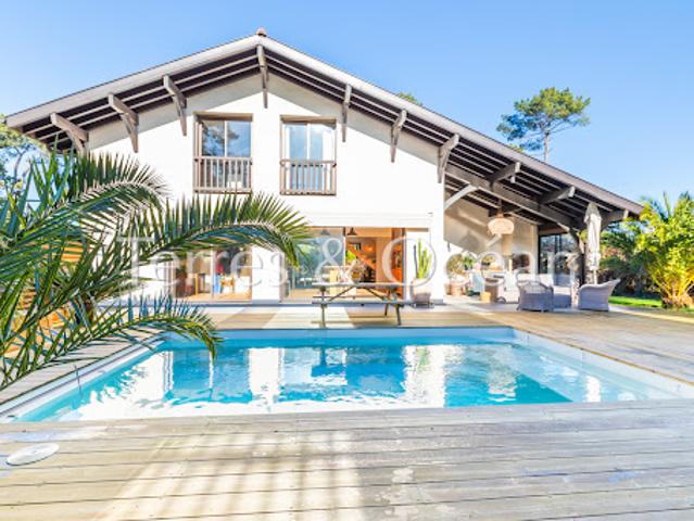 Vente Maison 12 pièces 300 m2 Soorts Hossegor