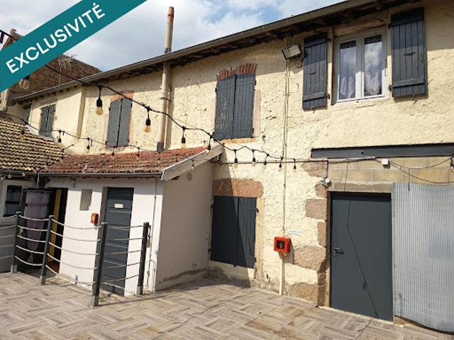 Vente Maison 12 pièces 301 m2 Dompierre les Ormes