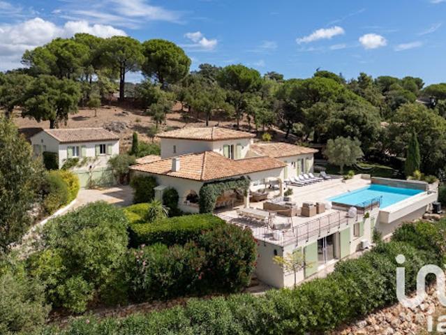 Vente Maison 12 pièces 308 m2 Plan de la Tour