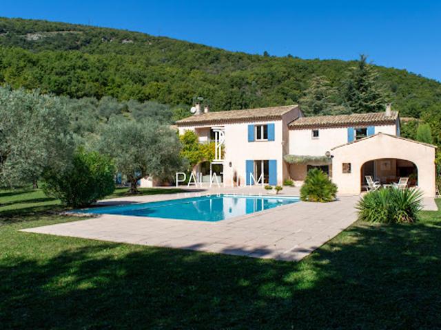 Vente Mas 12 pièces 311 m2 Sisteron