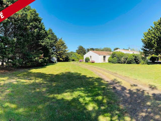 Vente Maison 12 pièces 312 m2 L'Ile d'Yeu