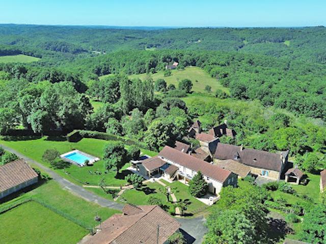 Vente Maison 12 pièces 319 m2 Les Eyzies