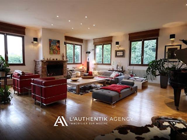 Vente Maison 12 pièces 323 m2 Boersch