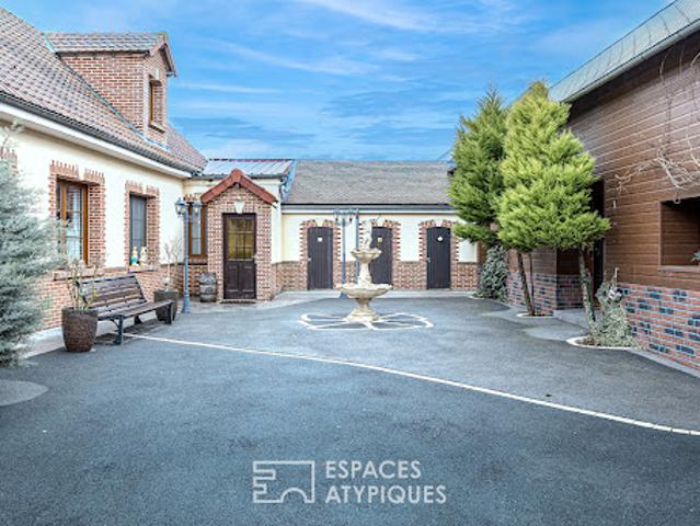 Vente Maison 12 pièces 323 m2 Chepy