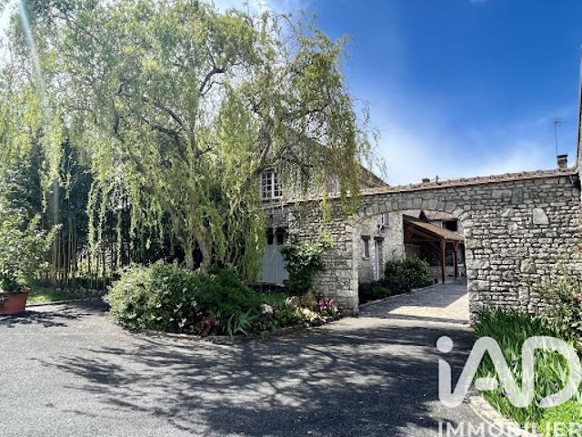Vente Maison 12 pièces 320 m2 Chenou