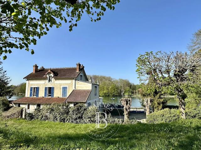 Vente Maison 12 pièces 320 m2 Le Coudray Montceaux