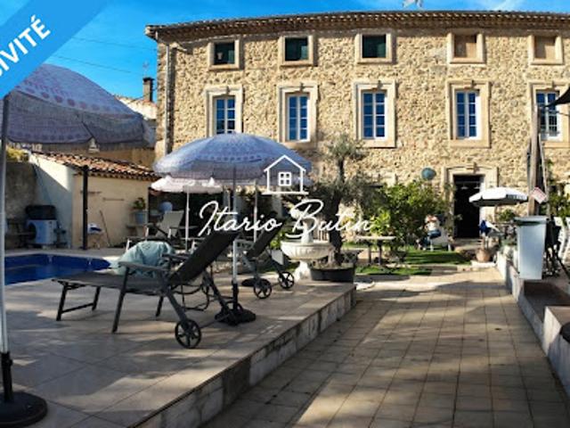 Vente Maison 12 pièces 320 m2 Lézignan Corbières