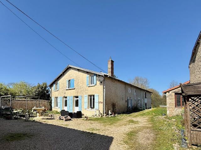 Vente Maison 12 pièces 321 m2 Tillou