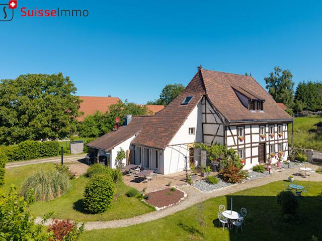 Vente Maison 12 pièces 321 m2 Suarce