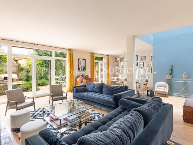 Vente Maison 12 pièces 324.95 m2 Neuilly sur Seine