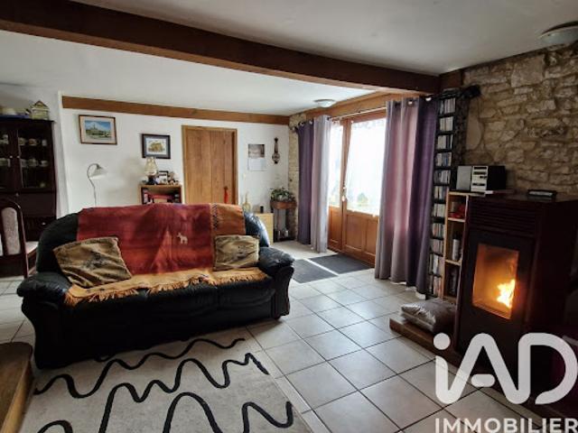 Vente Maison 12 pièces 330 m2 Beaulieu sur Sonnette