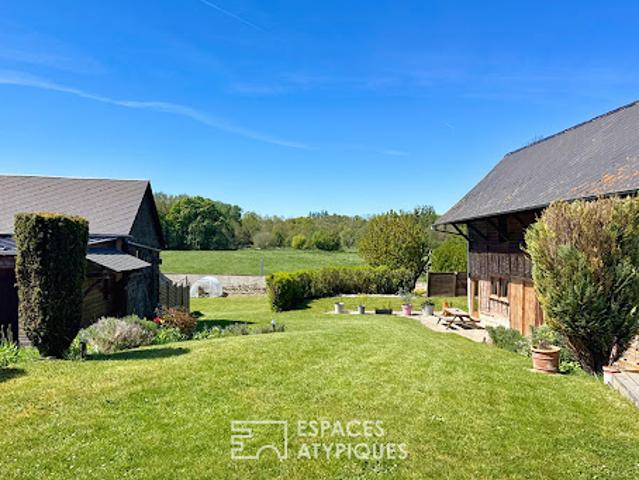 Vente Maison 12 pièces 330 m2 Conty