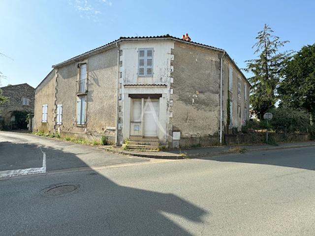 Vente Maison 12 pièces 330 m2 Nalliers