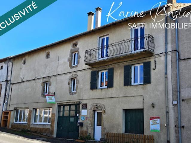 Vente Maison 12 pièces 330 m2 Pradelles