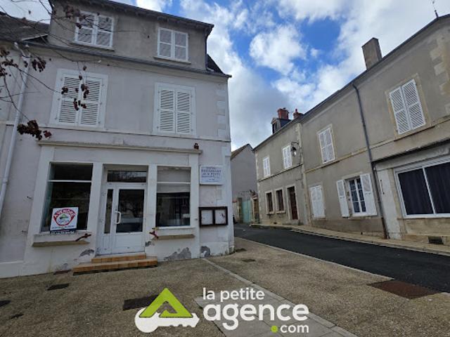 Vente Autre 12 pièces 332.4 m2 Dun sur Auron