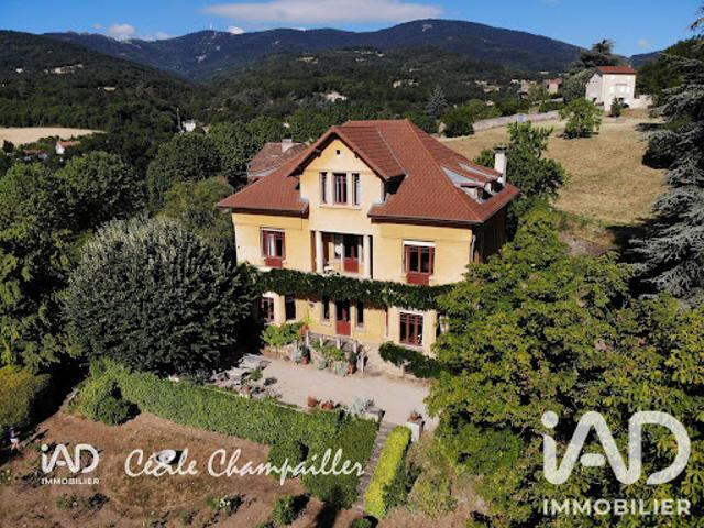 Vente Maison 12 pièces 335 m2 Pélussin