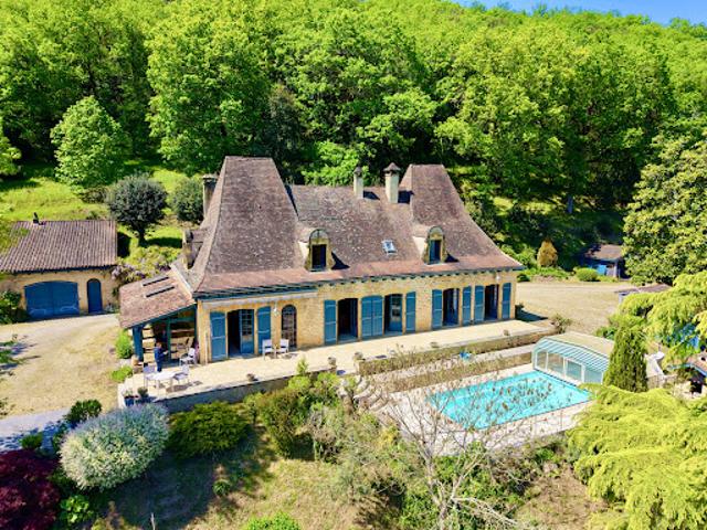 Vente Maison 12 pièces 336 m2 La Roque Gageac