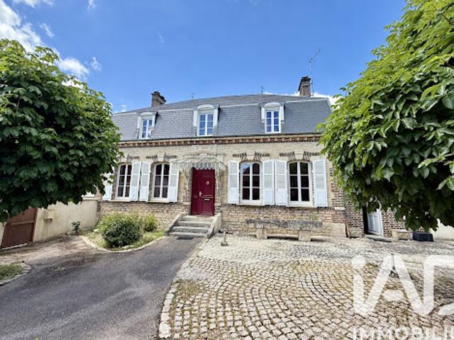 Vente Maison 12 pièces 445 m2 Messon