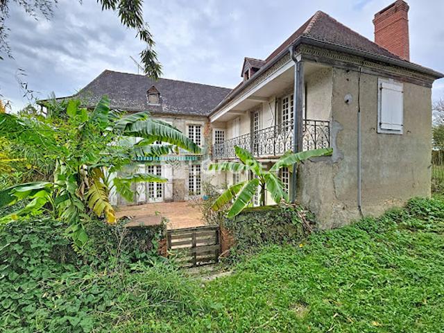 Vente Maison 12 pièces 445 m2 Navarrenx
