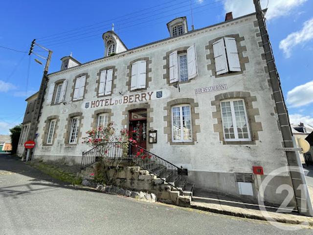 Vente Maison 12 pièces 446.63 m2 Aigurande