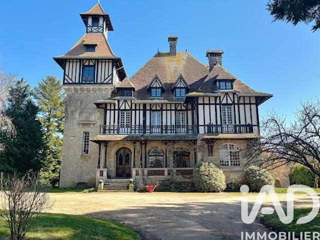 Vente Maison 12 pièces 453 m2 Gournay en Bray