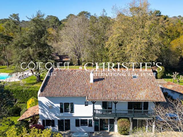 Vente Maison 12 pièces 450 m2 Bidart