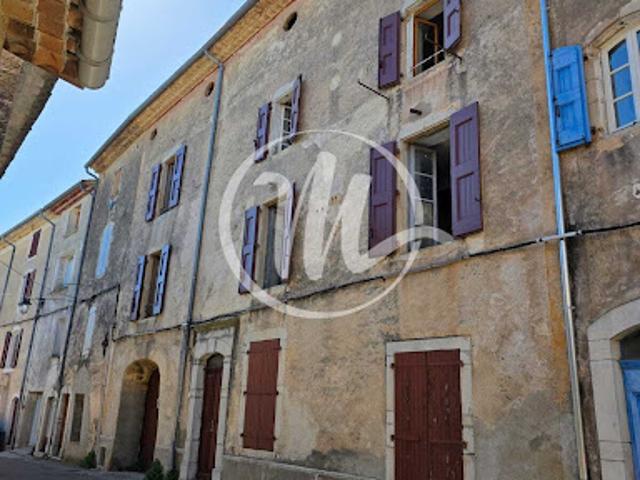 Vente Maison 12 pièces 450 m2 Monoblet