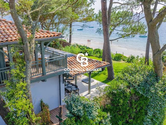 Vente Maison 12 pièces 450 m2 Pyla sur mer