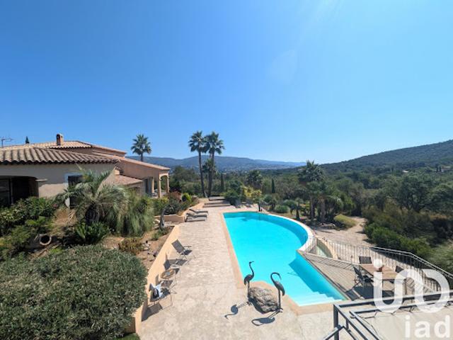 Vente Maison 12 pièces 460 m2 Bormes les Mimosas