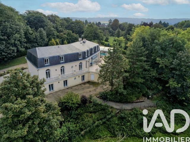 Vente Maison 12 pièces 462 m2 Trilport