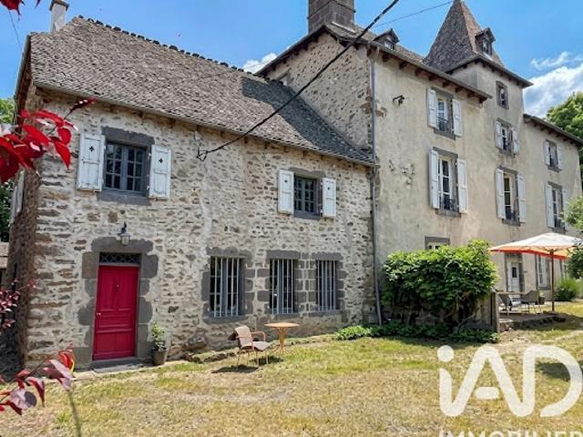 Vente Maison 12 pièces 470 m2 Anglards de Saint Flour