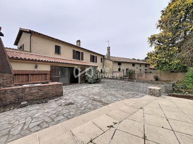 Vente Maison 12 pièces 478 m2 Saint Aubin le Cloud
