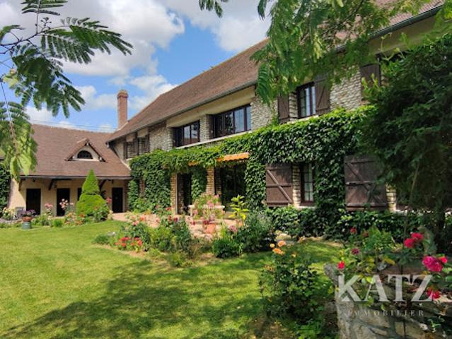 Vente Maison 12 pièces 400 m2 Beynes