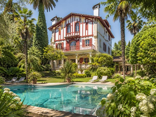 Vente Maison 12 pièces 400 m2 Biarritz
