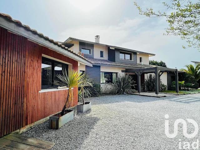 Vente Maison 12 pièces 400 m2 Messanges