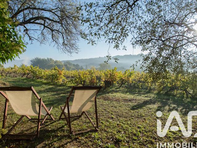 Vente Maison 12 pièces 402 m2 Puyvert