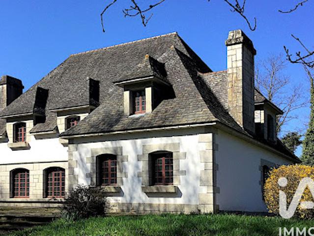 Vente Maison 12 pièces 405 m2 Hennebont