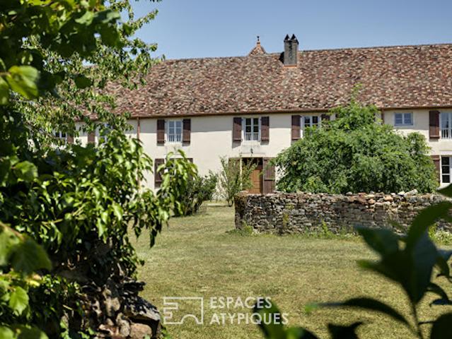 Vente Maison 12 pièces 410 m2 Gy