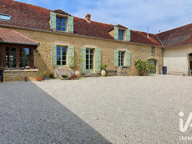 Vente Maison 12 pièces 415 m2 Villon