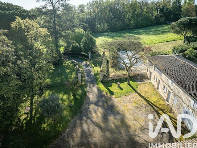 Vente Maison 12 pièces 427 m2 François
