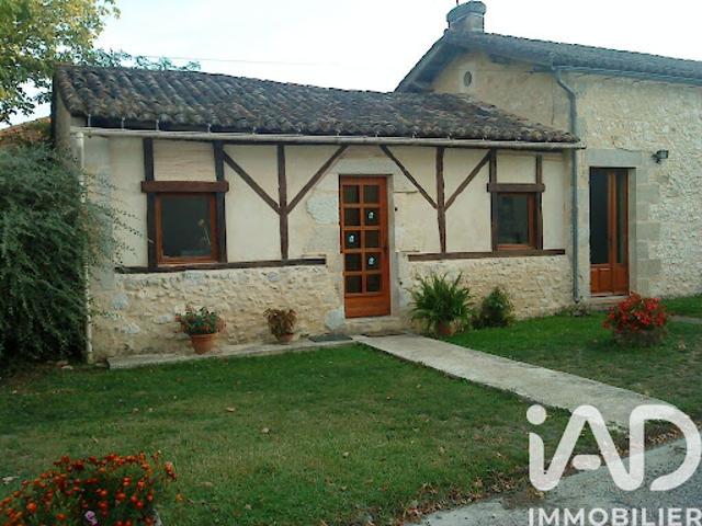 Vente Maison 12 pièces 430 m2 Bonneville et Saint Avit de Fumadières