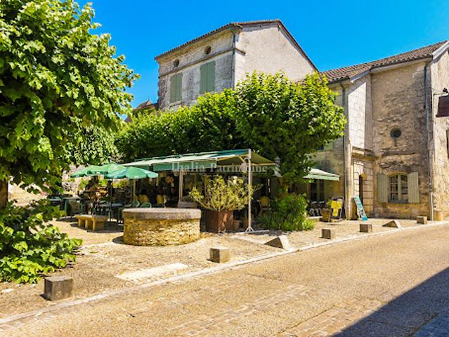 Vente Maison 12 pièces 430 m2 Bourdeilles
