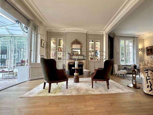 Vente Maison 12 pièces 430 m2 Marly le Roi